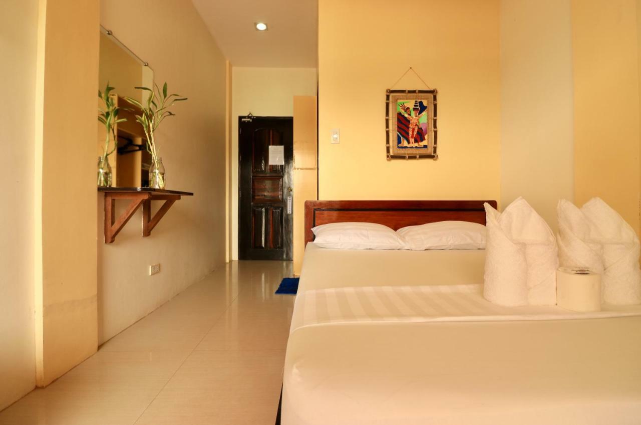 Rosanna'S Pension El Nido Exterior photo