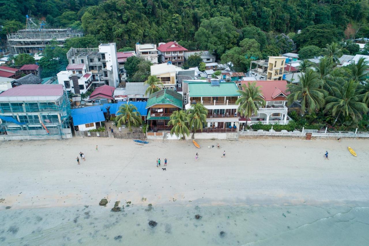 Rosanna'S Pension El Nido Exterior photo